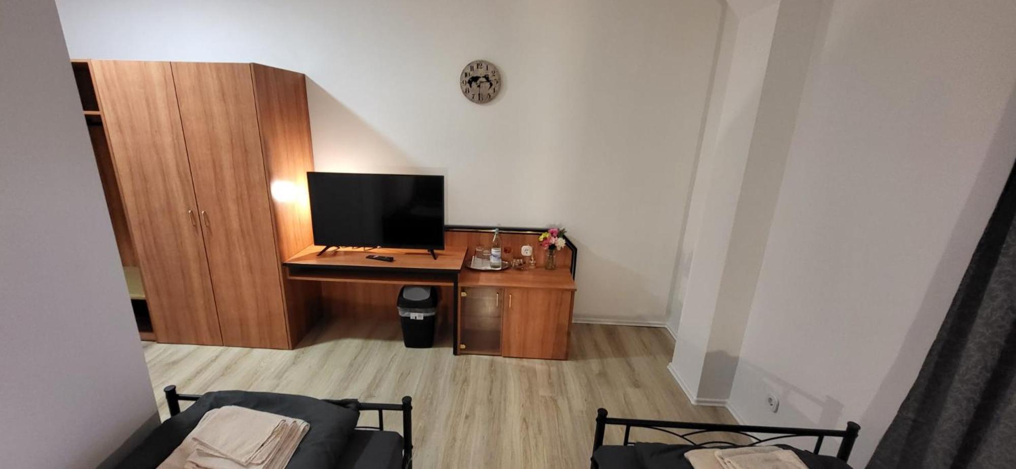 Pension Wolf Gersdorf  Dış mekan fotoğraf