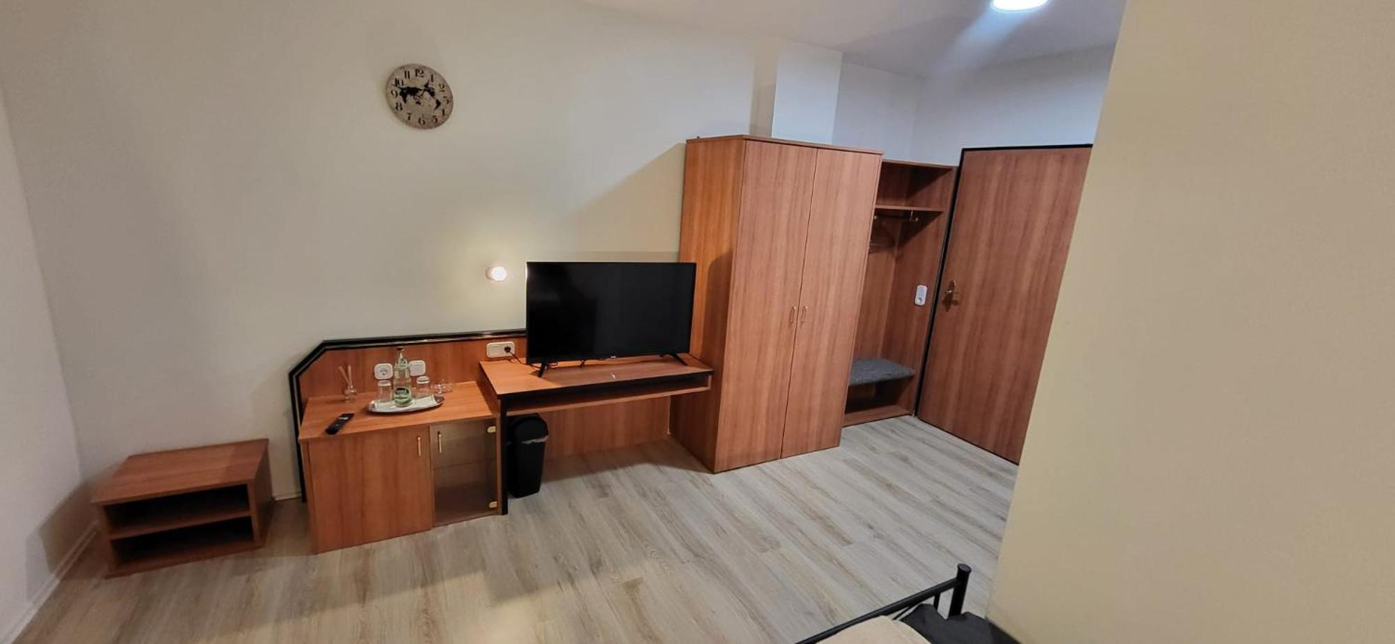 Pension Wolf Gersdorf  Dış mekan fotoğraf