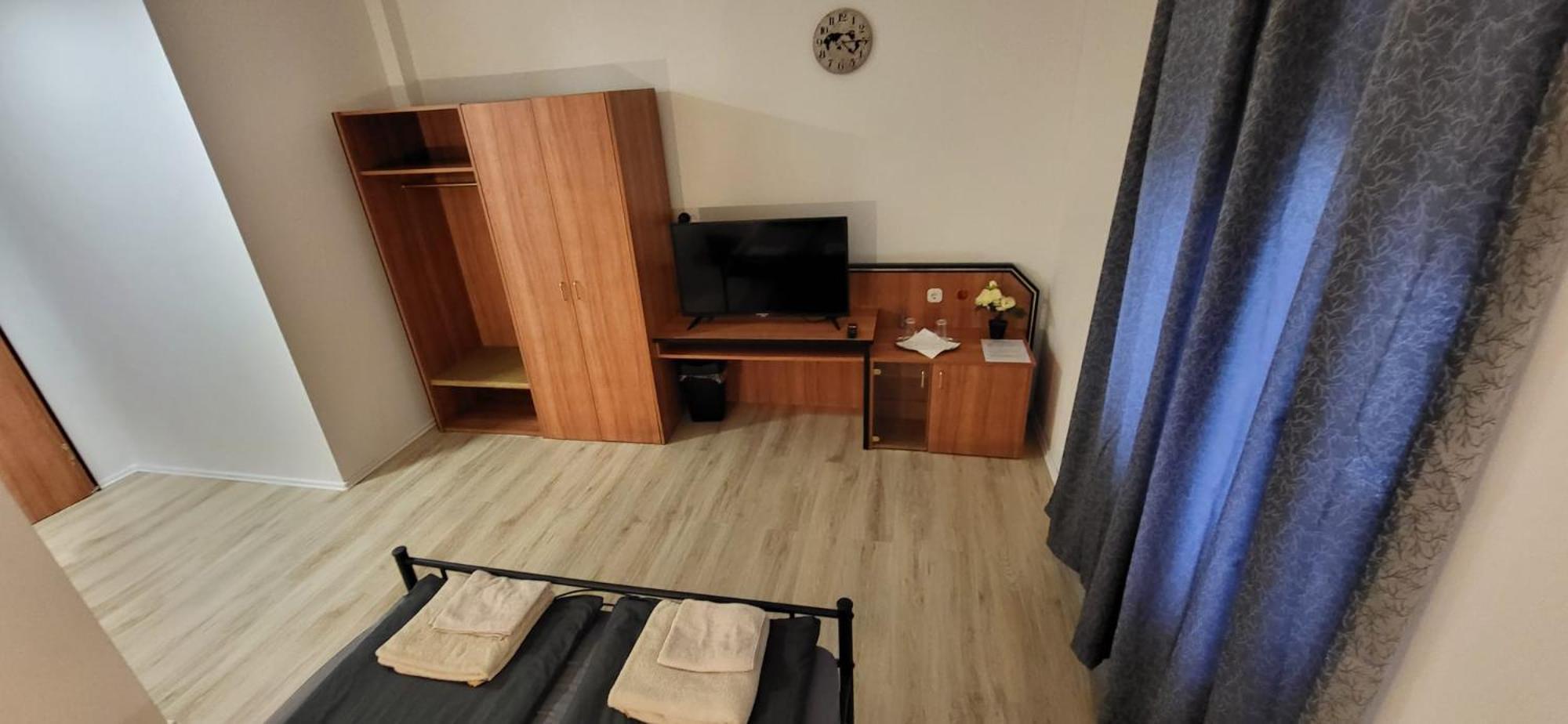 Pension Wolf Gersdorf  Dış mekan fotoğraf